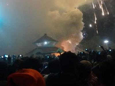 केरल हादसे के बाद ऑर्थोडॉक्स चर्च ने पटाखों पर लगाया बैन