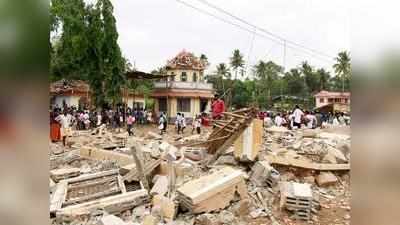 పుట్టింగల్ ఘటనలో అయిదుగురి అరెస్టు