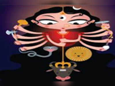 नवरात्र का छठा दिन: मां कात्यायनी की पूजा आज