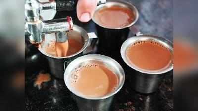 चाय की दुकानों से यूपी में भेदभाव मिटाने की कोशिश