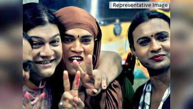 Transgenders to man polling booth in Kolkata 