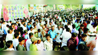 ಗಮನ ಸೆಳೆದ ಕೇಲು ಉತ್ಸವ