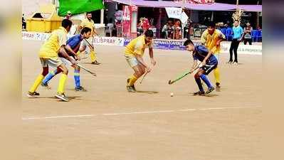 ಅರೆಯಡ, ಪೊನ್ನಚೆಟ್ಟಿರ ತಂಡಗಳಿಗೆ ಜಯ