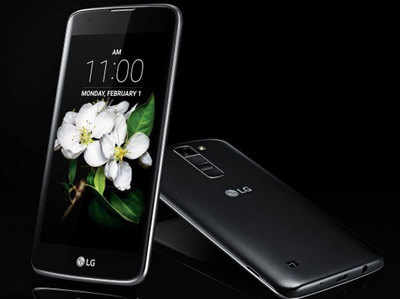 एलजी K10 LTE और एलजी K7 LTE स्मार्टफोन भारत में लॉन्च