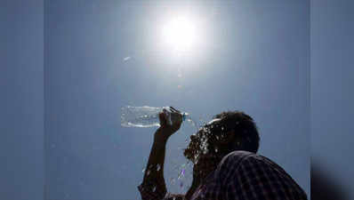 ओडिशा में प्रचंड गर्मी, तिटलागढ़ का तापमान 45.5 डिग्री सेल्सियस