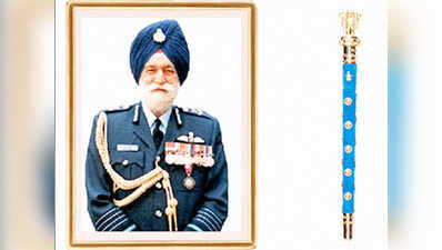 97 साल के हुए भारतीय वायु सेना के सबसे वीर सेनानी अर्जन सिंह