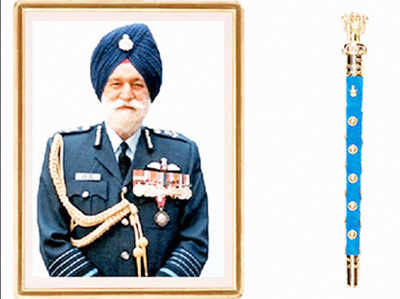 97 साल के हुए भारतीय वायु सेना के सबसे वीर सेनानी अर्जन सिंह