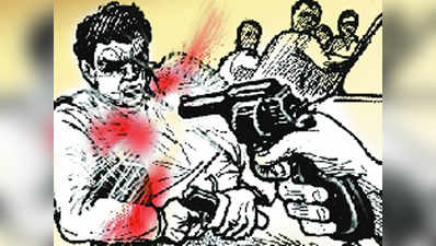 दिल्ली: ITO के नजदीक एक व्यक्ति को मारी गोली