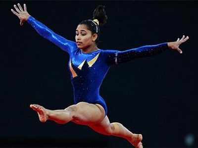 दीपा करमाकर बनीं ओलिंपिक के लिए क्वॉलिफाइ करने वाली पहली भारतीय महिला जिम्नास्ट