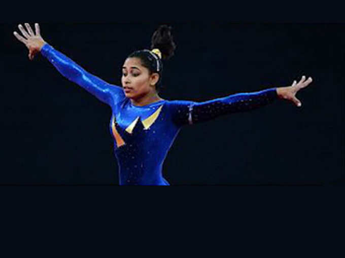 यह हैं ओलिंपिक में जाने वाली पहली भारतीय जिमनैस्ट
