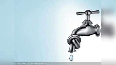 राजस्थान के 33 में से 19 जिलों में पानी का संकट