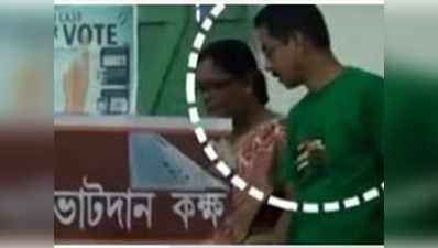 पश्चिम बंगाल: फर्जी वोटिंग के विडियो पर चुनाव आयोग ने की मीडिया की खिंचाई