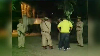 Grenade blast outside police station in Imphal 