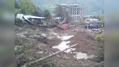अरुणाचल प्रदेश: भीषण भूस्खलन से 16 लोगों की मौत