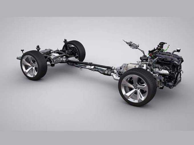 लॉन्च हुई बेंटली की पहली SUV बेंटेगा, कीमत 3.85 करोड़ रुपये