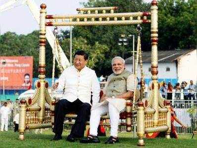 चीन-भारत सीमा विवाद को सुलझाने के लिए दोनों को आगे बढ़ना होगा: चीन