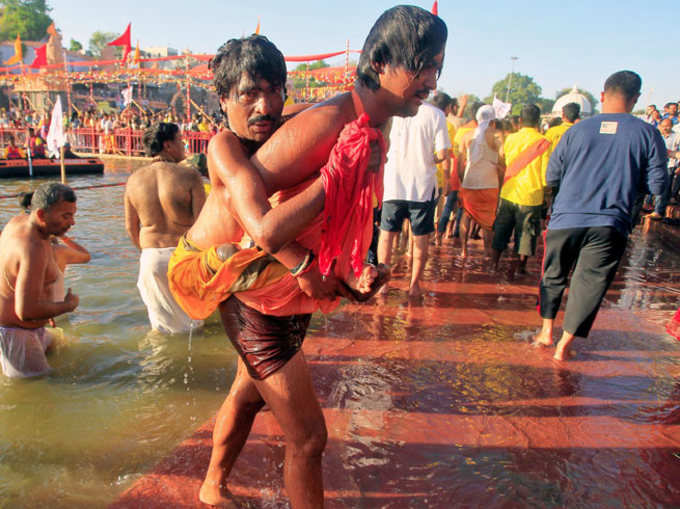 देखिए, इस हफ्ते की टॉप 10 तस्वीरें