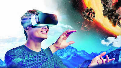 वर्चुअल रिऐलिटी (VR) के बारे में जानें सबकुछ