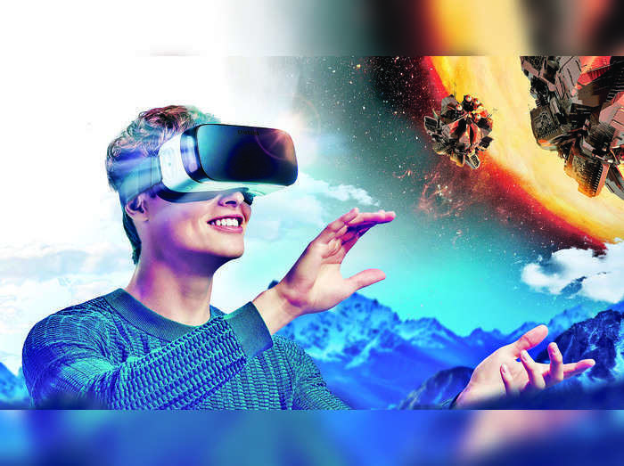 वर्चुअल रिऐलिटी (VR) के बारे में जानें सबकुछ