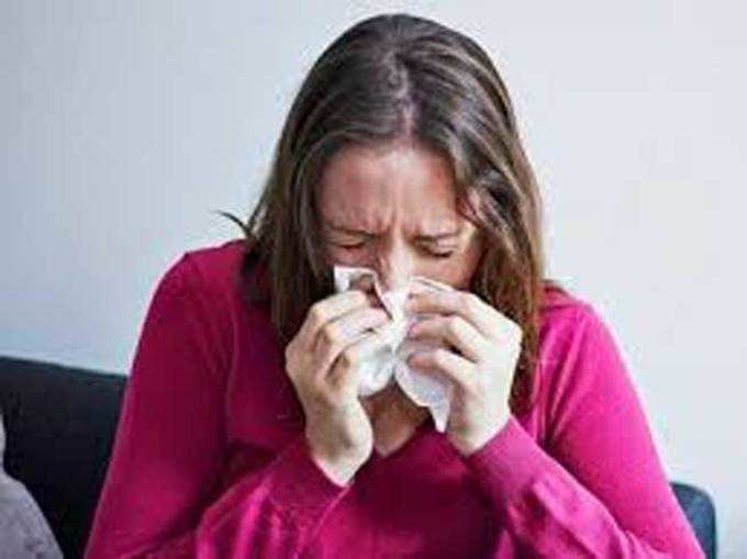 जुकाम, खांसी और बुखार में राहत