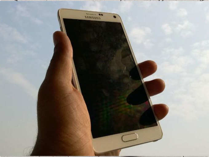 Galaxy Note 4 : मार्शमेलो अपडेट