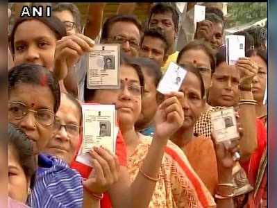 LIVE: पश्चिम बंगाल चुनाव में चौथे चरण की वोटिंग
