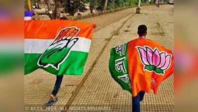 गांधीनगर चुनावः बराबरी पर BJP-कांग्रेस, लॉटरी से होगा फैसला