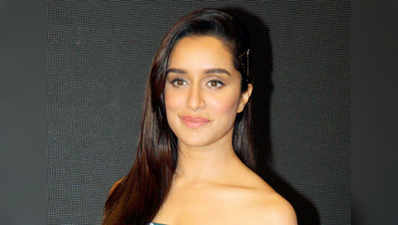 Shraddha Kapoor is a crazy fan of Mohit Suris work 