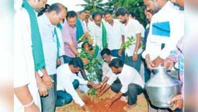 ಸತ್ತೇಗಾಲದಲ್ಲಿ ರೈತ ಸಂಘದ ಶಾಖೆ ಉದ್ಘಾಟನೆ