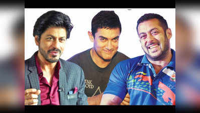 शाहरुख, सलमान और आमिर को साथ ला रहे हैं मोदी