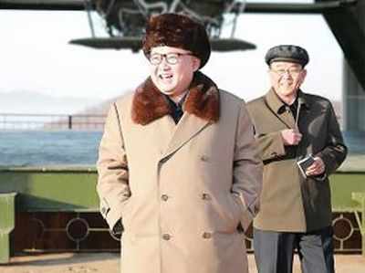 दक्षिण कोरिया के राष्ट्रपति भवन का मॉडल तोप से उड़ाएगा उत्तरी कोरिया