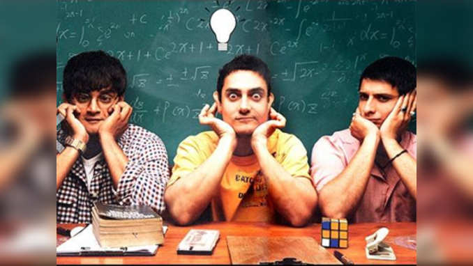 Aamir Khan, R Madhavan, Sharman Joshi in ‘3 Idiots’ sequel 