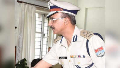 एम ए गणपति बने उत्तराखंड के नये पुलिस महानिदेशक