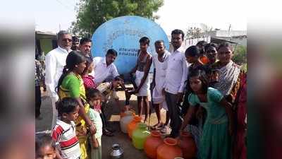 ರೈಲು ಹಳಿ ದಾಟಿ ನೀರೊರುವ ಜನತೆಗೆ ತಾತ್ಕಾಲಿಕ ರಿಲೀಫ್‌