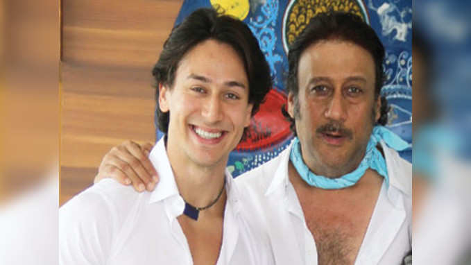 Waiting for good script to work with father: Tiger Shroff 