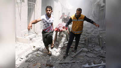 आईएसआईएस ने सीरिया में दो साल के भीतर चार हजार से ज्यादा लोगों की हत्या की