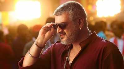 பிறந்த நாள் கொண்டாடும் ‘தல’ அஜித்!