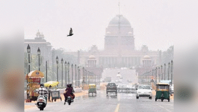 2 मई रहा दिल्ली का सबसे गर्म दिन, पारा 44 डिग्री तक पहुंचा