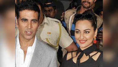 Sonakshi signs Namastey England opposite Akshay Kumar 