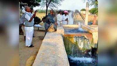 सूखे राजस्थान में मौजूद है एक गर्म पानी का कुआं!