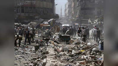 सीरिया: सेना और विद्रोहियों के बीच संघर्ष में मारे गए 73 लोग