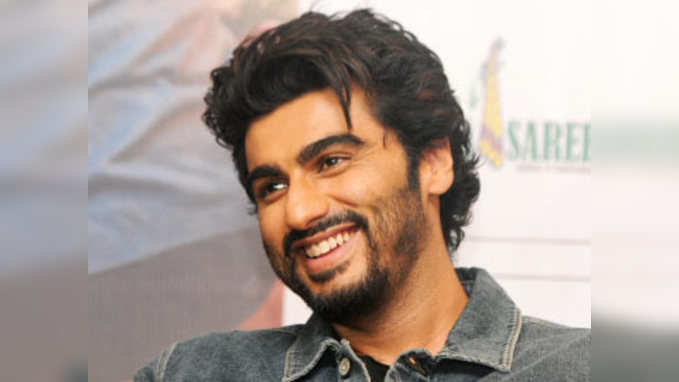 Arjun Kapoor busy practising basketball for ‘Half Girlfriend’ 