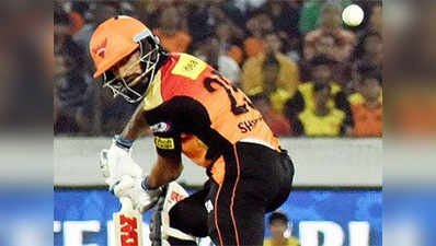 IPL: शिखर धवन के धमाके से सनराइजर्स ने लायंस को पांच विकेट से हराया