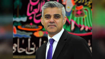 लंदन में मुस्लिम मेयर बनने पर उमर ने दी बधाई