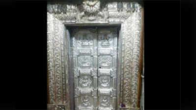 अक्षय तृतीया पर चांदी का हो जाएगा मंदिर का दरवाजा
