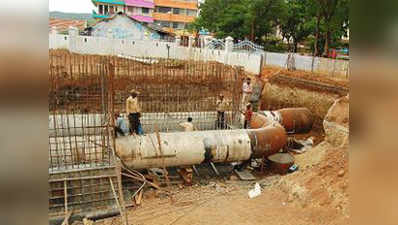 पश्चिम तमिलनाडु में होगेनाक्कल का पानी बना AIADMK के लिए मुसीबत