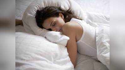 रात में बेहतर नींद के हैं ये 6 उपाय