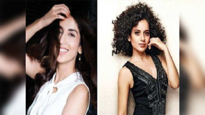 Newcomer replaces Kangana Ranaut in Divine Lovers 