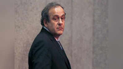 Michel Platini quits as UEFA president after ban appeal fails 