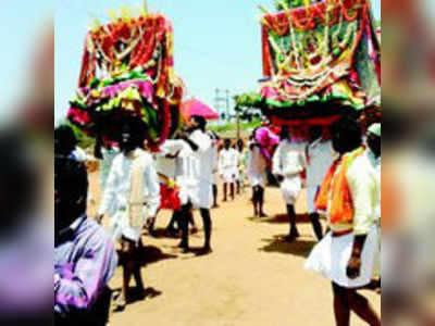 ಹೆಸಗಲ್‌: ಸಂಭ್ರಮದ ಸುಗ್ಗಿ ಹಬ್ಬ